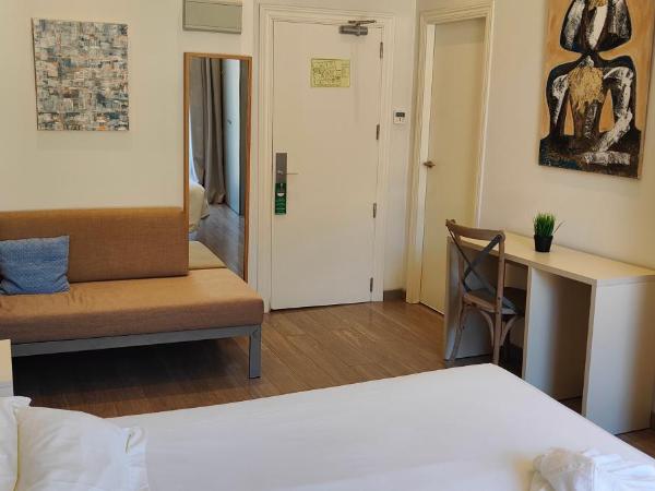 Hotel San Lorenzo Boutique : photo 5 de la chambre chambre triple supérieure