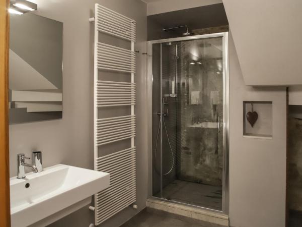 Locanda Ponte Dante : photo 6 de la chambre chambre double