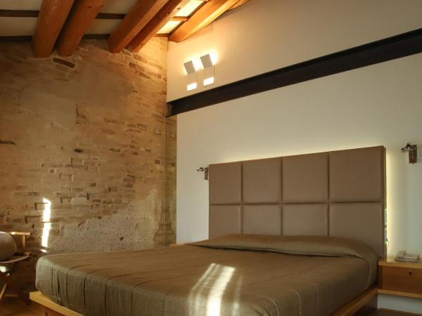 Locanda Ponte Dante : photo 5 de la chambre chambre double