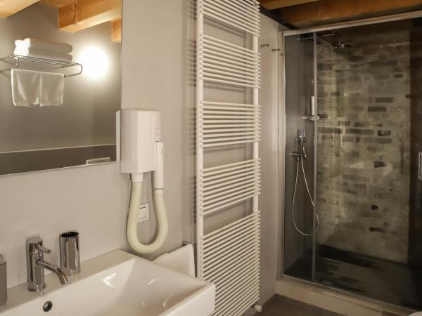 Locanda Ponte Dante : photo 10 de la chambre chambre double