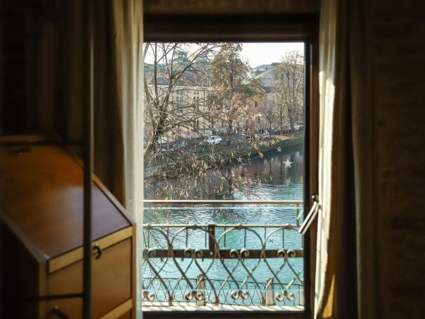 Locanda Ponte Dante : photo 6 de la chambre chambre double