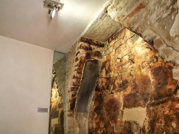 Locanda Ponte Dante : photo 4 de la chambre chambre double