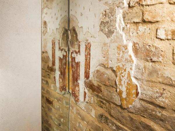 Locanda Ponte Dante : photo 2 de la chambre chambre double