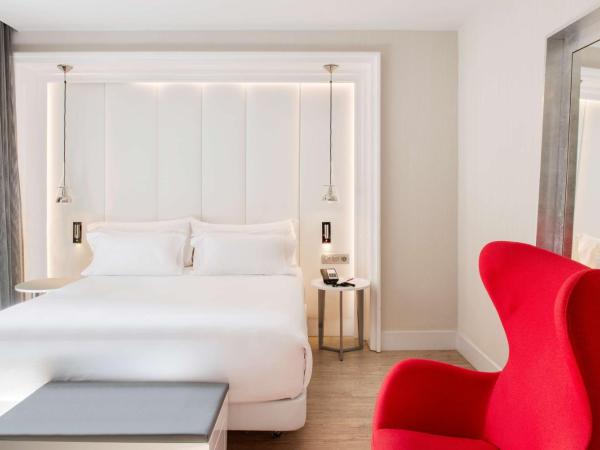 NH Collection Barcelona Gran Hotel Calderon : photo 3 de la chambre chambre double ou lits jumeaux premium avec terrasse