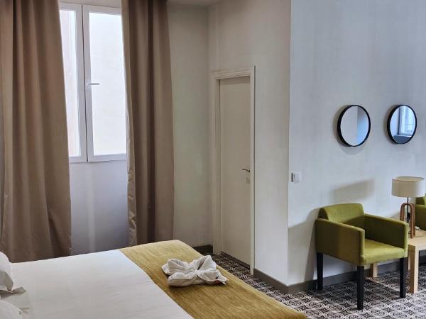 Hotel San Lorenzo Boutique : photo 10 de la chambre chambre double avec baignoire spa