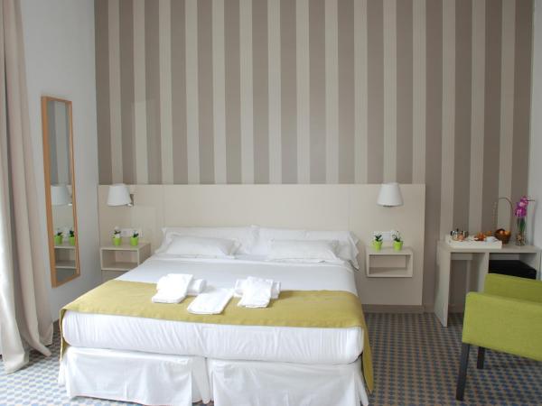 Hotel San Lorenzo Boutique : photo 3 de la chambre chambre double deluxe