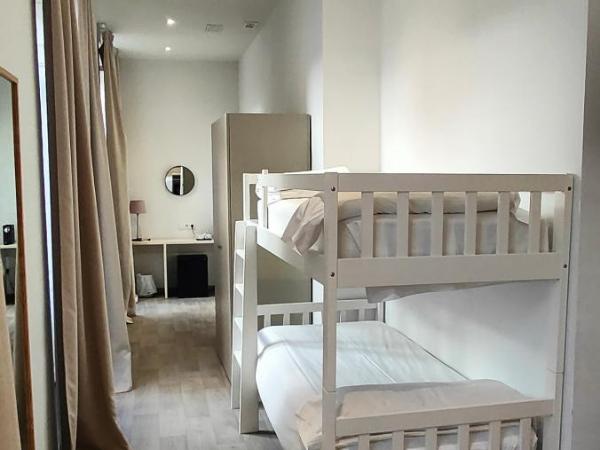 Hotel San Lorenzo Boutique : photo 9 de la chambre chambre quadruple premium