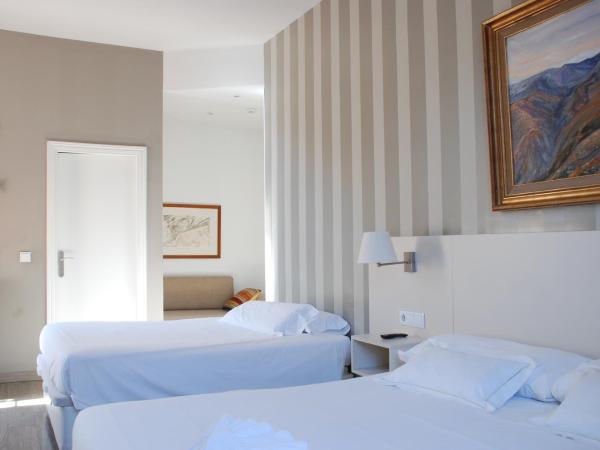 Hotel San Lorenzo Boutique : photo 8 de la chambre chambre familiale deluxe