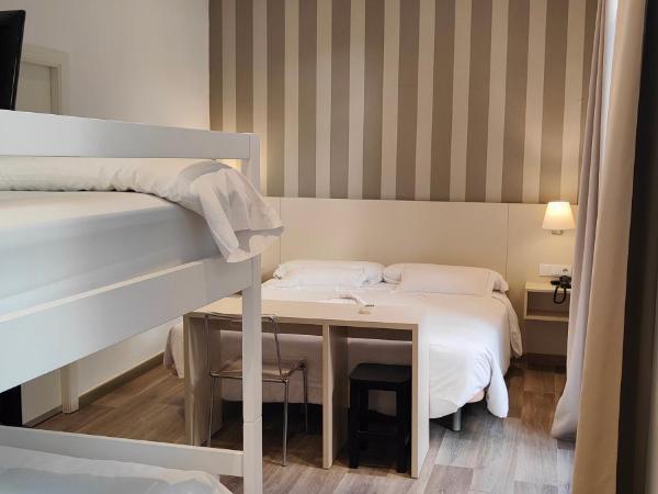 Hotel San Lorenzo Boutique : photo 10 de la chambre chambre quadruple premium