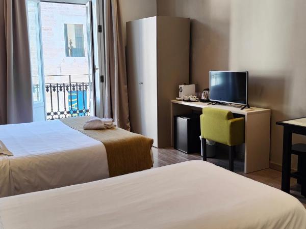 Hotel San Lorenzo Boutique : photo 9 de la chambre chambre familiale deluxe