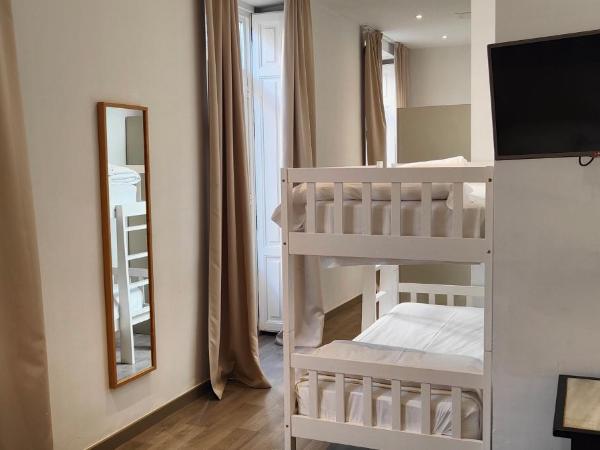 Hotel San Lorenzo Boutique : photo 10 de la chambre chambre familiale deluxe