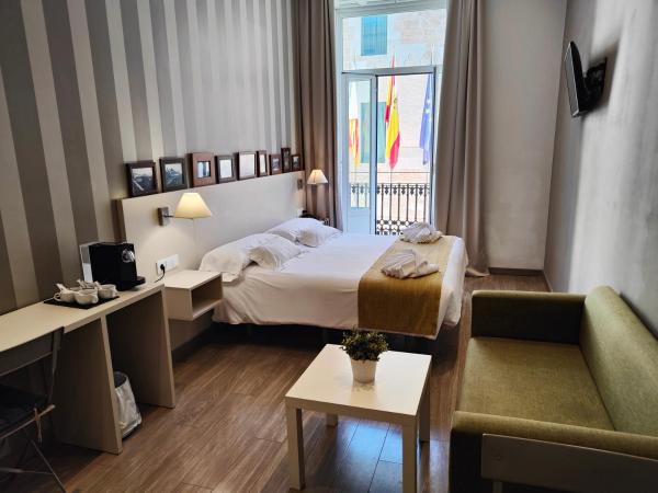 Hotel San Lorenzo Boutique : photo 2 de la chambre chambre familiale deluxe