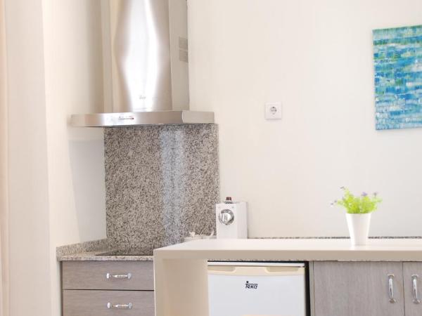 Hotel San Lorenzo Boutique : photo 5 de la chambre studio lit king-size avec canapé-lit