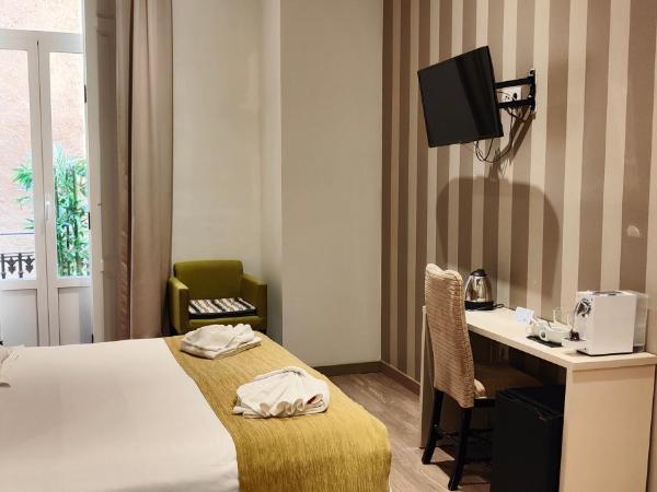 Hotel San Lorenzo Boutique : photo 7 de la chambre chambre triple supérieure