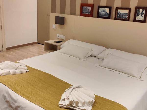 Hotel San Lorenzo Boutique : photo 1 de la chambre chambre triple supérieure