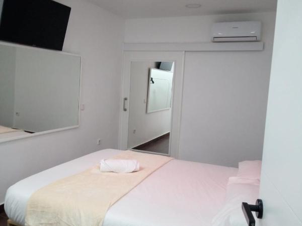 Dreams Low Cost : photo 3 de la chambre chambre double avec salle de bains privative