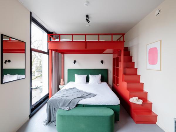 Hotel Unplugged : photo 1 de la chambre chambre triple standard