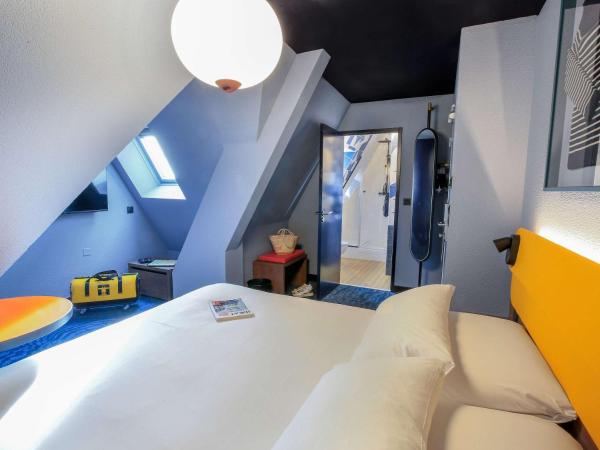 ibis Styles Saint Malo Centre Historique : photo 1 de la chambre chambre double confort