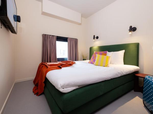 Hotel Unplugged : photo 2 de la chambre chambre double Économique