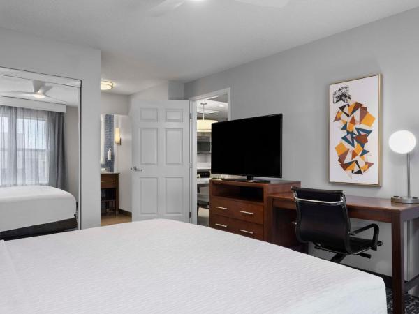 Homewood Suites Columbus - Airport : photo 1 de la chambre suite 1 chambre lit king-size - non-fumeurs