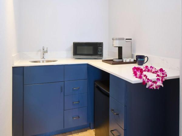 OHANA Waikiki East by OUTRIGGER : photo 5 de la chambre suite 1 chambre - vue partielle sur océan