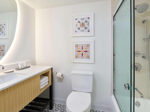 OHANA Waikiki East by OUTRIGGER : photo 5 de la chambre suite 1 chambre - vue partielle sur océan