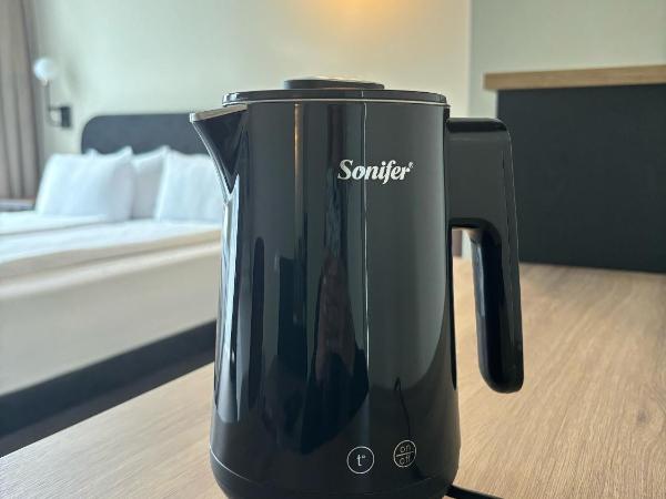 Moods Hotel Dortmund : photo 1 de la chambre chambre familiale