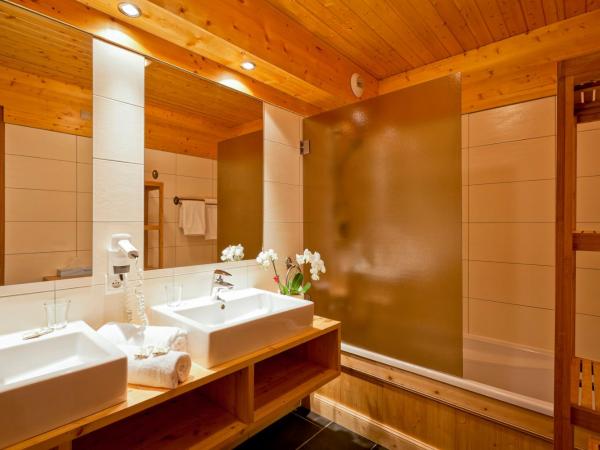 Hotel les Flocons : photo 1 de la chambre suite avec terrasse 