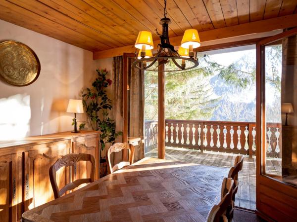 Hotel les Flocons : photo 2 de la chambre suite avec terrasse 