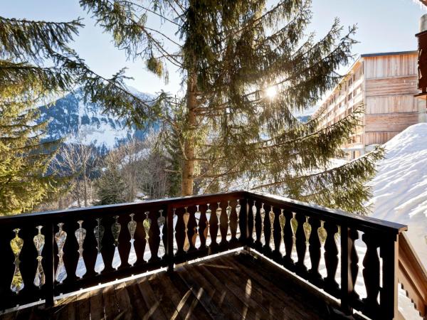 Hotel les Flocons : photo 5 de la chambre suite avec terrasse 