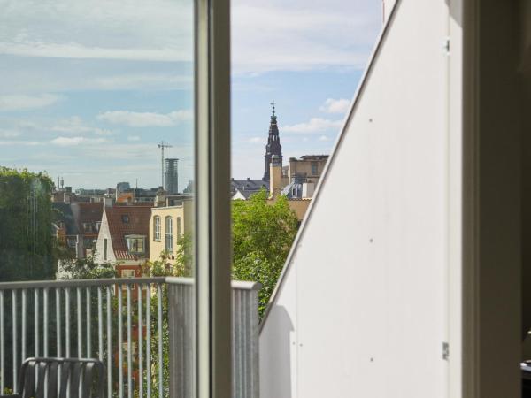 Hotel Skt. Annæ : photo 6 de la chambre suite penthouse
