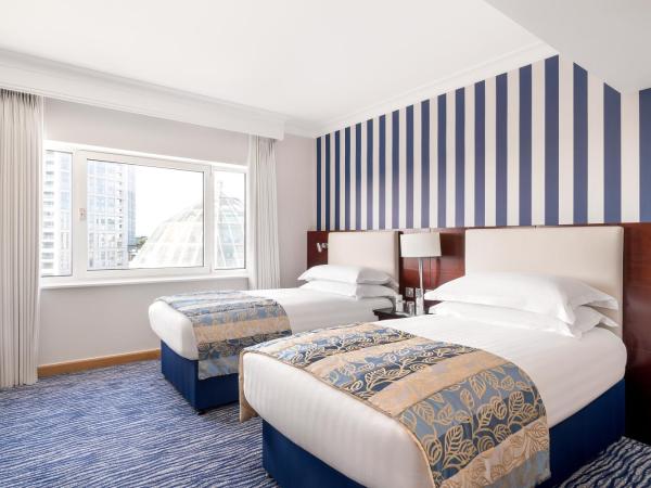 The Chelsea Harbour Hotel and Spa : photo 4 de la chambre suite lits jumeaux chelsea 