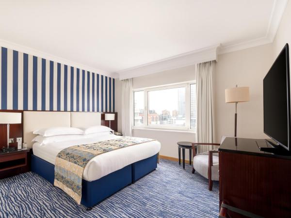 The Chelsea Harbour Hotel and Spa : photo 4 de la chambre suite lit king-size - fleuve