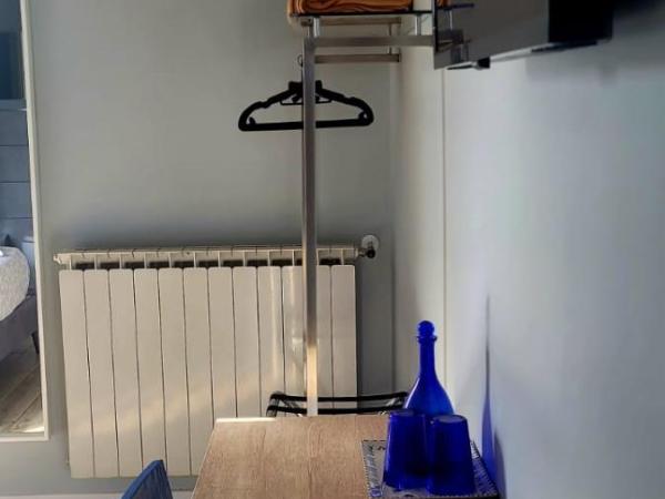 Al Binario Brescia : photo 4 de la chambre chambre double avec balcon