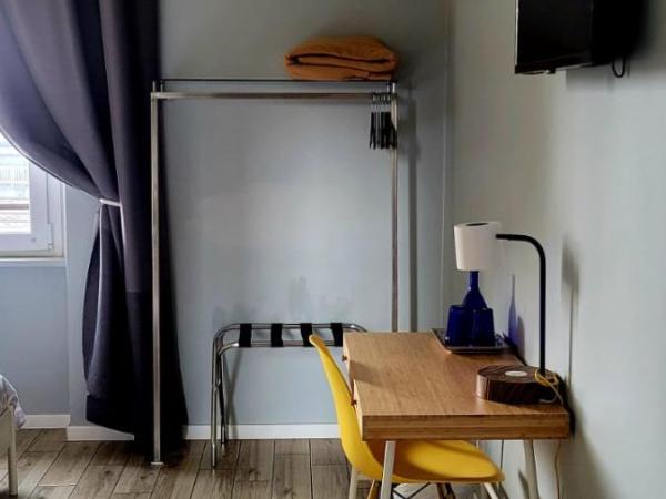 Al Binario Brescia : photo 4 de la chambre chambre double