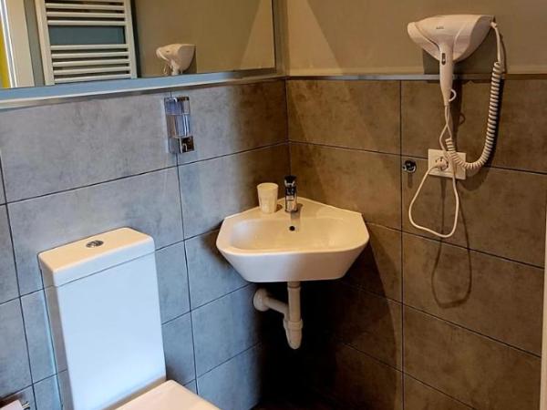 Al Binario Brescia : photo 5 de la chambre chambre double