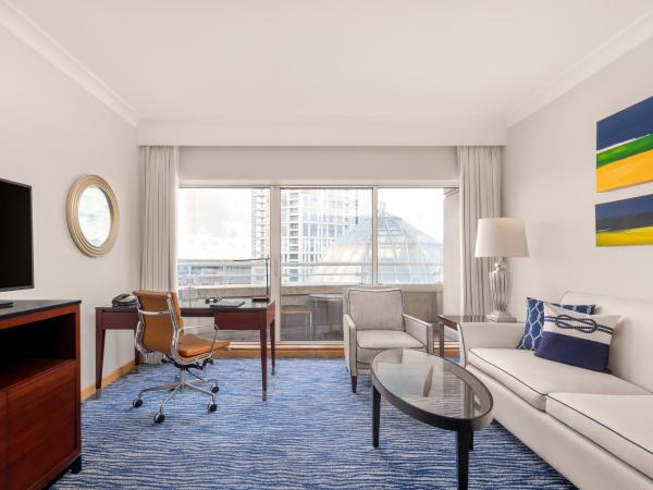 The Chelsea Harbour Hotel and Spa : photo 6 de la chambre chelsea family balcony suite 