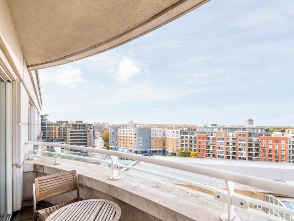 The Chelsea Harbour Hotel and Spa : photo 5 de la chambre chelsea family balcony suite 