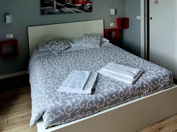 Al Binario Brescia : photo 2 de la chambre chambre double standard