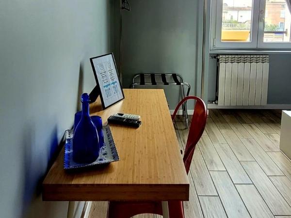 Al Binario Brescia : photo 4 de la chambre chambre double standard