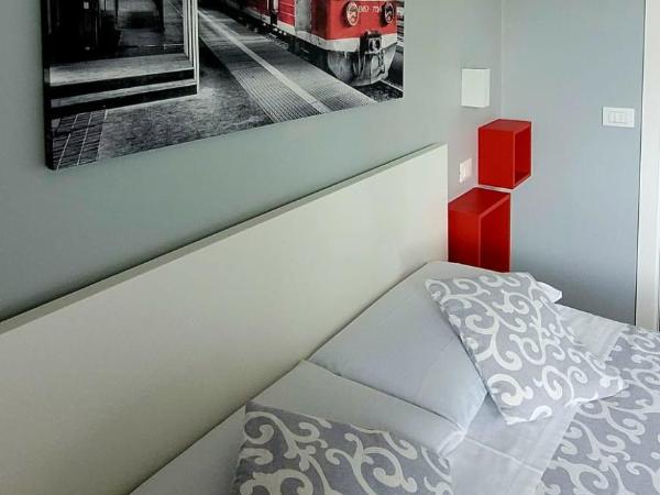 Al Binario Brescia : photo 3 de la chambre chambre double standard