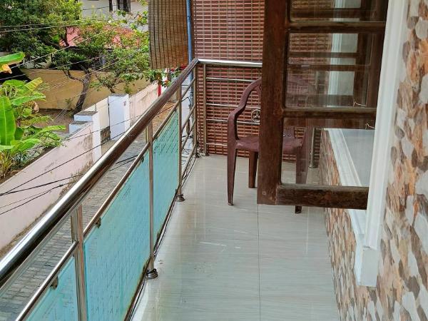 Juliet's Homestay : photo 7 de la chambre chambre double standard avec ventilateur