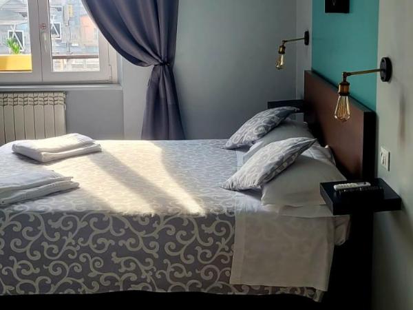 Al Binario Brescia : photo 2 de la chambre chambre triple