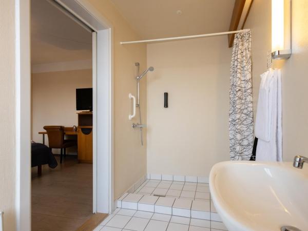 Milling Hotel Gestus : photo 3 de la chambre chambre triple