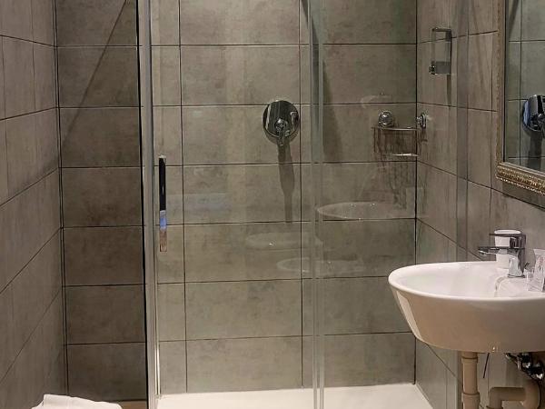 Al Binario Brescia : photo 8 de la chambre chambre quadruple