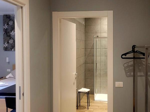 Al Binario Brescia : photo 7 de la chambre chambre quadruple