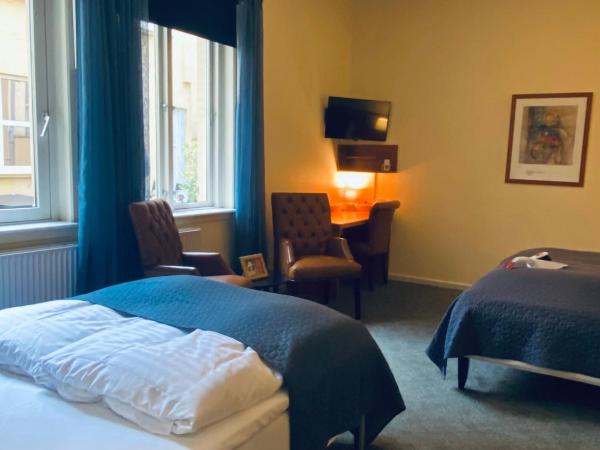 Milling Hotel Gestus : photo 2 de la chambre chambre familiale (2 adultes et 2 enfants)