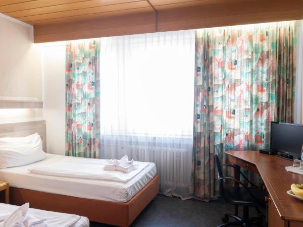 Hotel Astoria Stuttgart City : photo 5 de la chambre chambre lits jumeaux