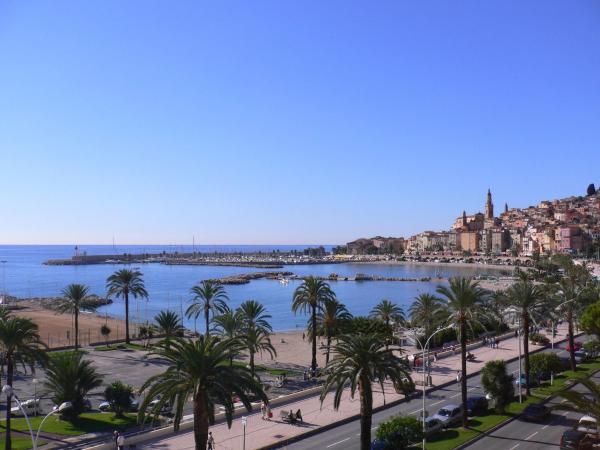 Hotel Napoléon : photo 7 de la chambre chambre double avec balcon - vue sur mer