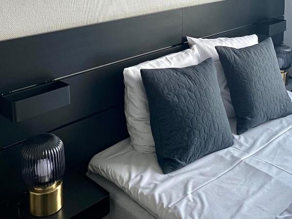 Milling Hotel Gestus : photo 2 de la chambre petite chambre double